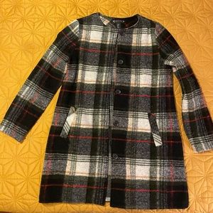 Nanette Lepore Car Coat